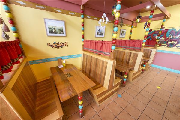 Montezuma's Restaurant Ipswich (3/06/2021 - Credits: Ipswich City Council)
