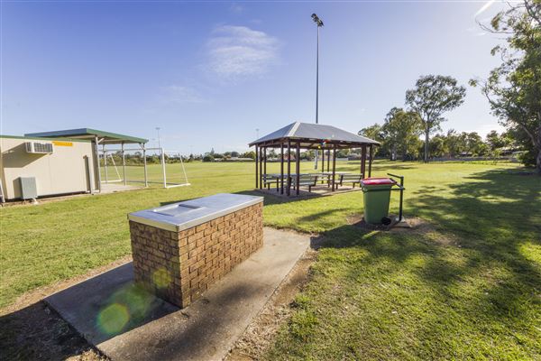 Jim Donald Park (2/06/2021 - Credits: Ipswich City Council)