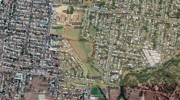 Jim Donald Park (2/06/2021 - Credits: Ipswich City Council)