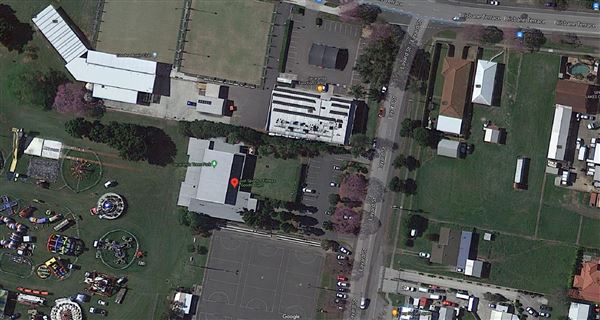 Just Sports 'n' Fitness Gym (21/06/2021 - Credits: Ipswich City Council)