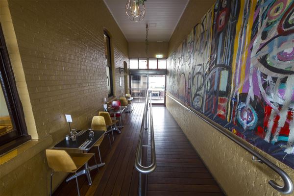 Fourthchild Cafe Restaurant (20/07/2021 - Credits: Ipswich City Council)