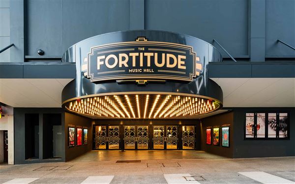 The Fortitude Music Hall (9/10/2019)