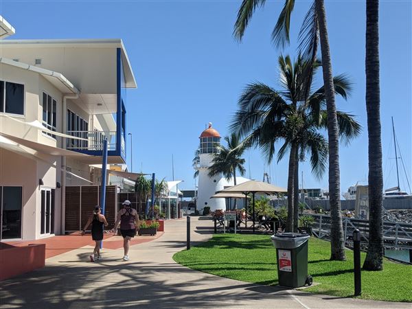 Mackay Harbour (27/10/2021 - Credits: Kathryn Metcalfe)