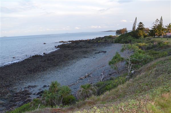 Campwin Beach Lookout / Coral Point Reef (26/10/2021 - Credits: Kathryn Metcalfe)