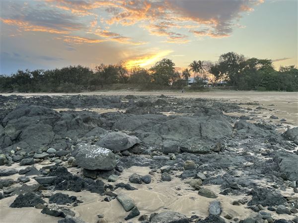 Campwin Beach (South) (26/10/2021 - Credits: Kathryn Metcalfe)