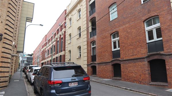 Ethel Street (29/09/2022 - Credits: Brendan O'Sullivan)