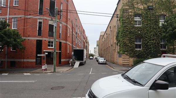 Ethel Street (29/09/2022 - Credits: Brendan O'Sullivan)