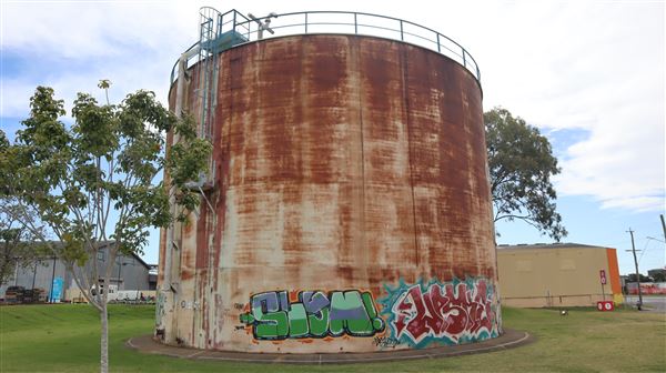 Northshore Parklands and Docks (29/09/2022 - Credits: Brendan O'Sullivan)