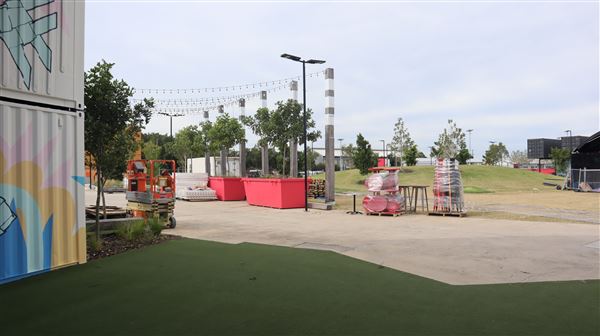 Northshore Parklands and Docks (29/09/2022 - Credits: Brendan O'Sullivan)