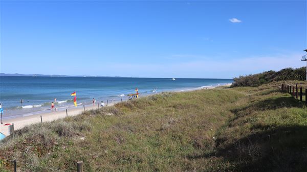 Woorim Beach - Bribie Island (16/11/2022 - Credits: Brendan O'Sullivan)