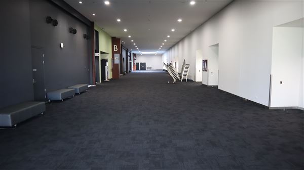 Royal International Convention Centre