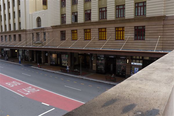 Post Office Square (Park) (18/04/2023 - Credits: Screen Queensland)