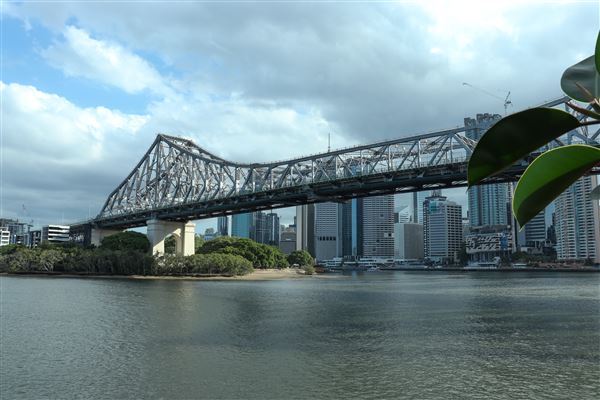 Story Bridge (17/04/2023 - Credits: Screen Queensland)