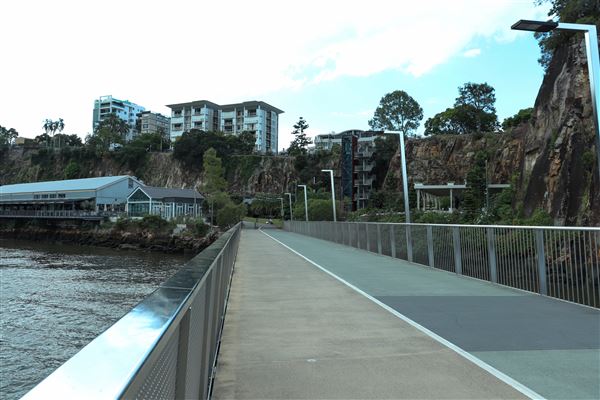 Story Bridge (17/04/2023 - Credits: Screen Queensland)