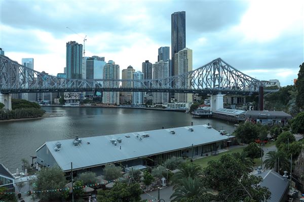 Story Bridge (17/04/2023 - Credits: Screen Queensland)