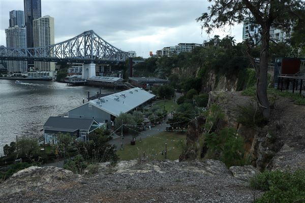 Story Bridge (17/04/2023 - Credits: Screen Queensland)