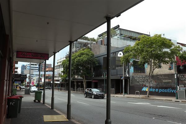 Ann Street - Fortitude Valley (25/04/2023 - Credits: Screen Queensland)
