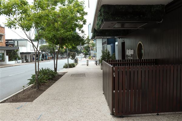 Ann Street - Fortitude Valley (25/04/2023 - Credits: Screen Queensland)