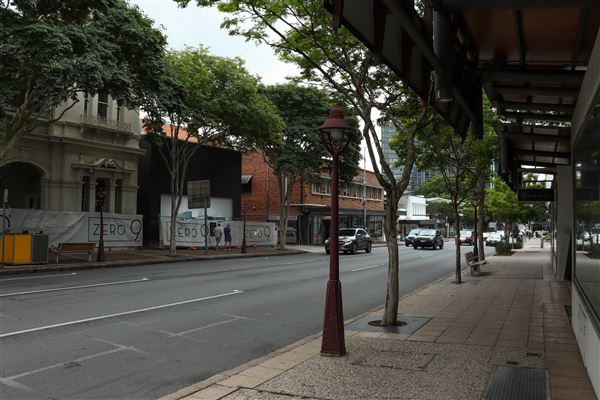 Ann Street - Fortitude Valley (25/04/2023 - Credits: Screen Queensland)