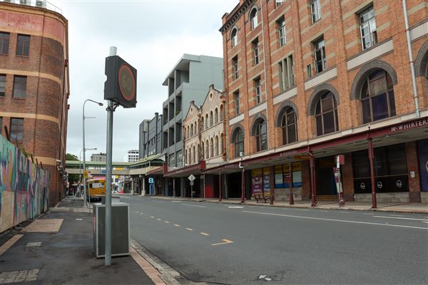 Warner Street (25/04/2023 - Credits: Screen Queensland)