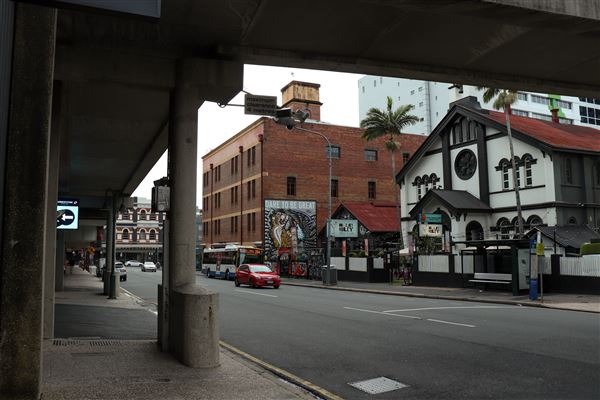 Warner Street (25/04/2023 - Credits: Screen Queensland)
