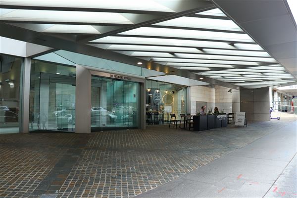 George Street (26/04/2023 - Credits: Screen Queensland)
