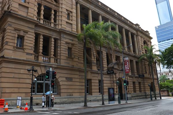 George Street (26/04/2023 - Credits: Screen Queensland)