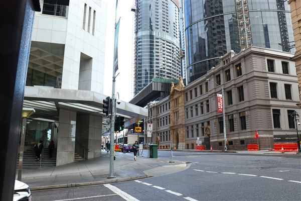 George Street (26/04/2023 - Credits: Screen Queensland)