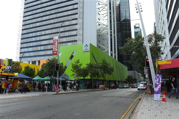 George Street (26/04/2023 - Credits: Screen Queensland)
