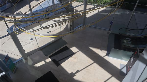 Queensland Museum - Interior (5/12/2022 - Credits: Brendan O'Sullivan)