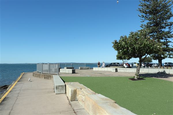 Cleveland Point (8/05/2023 - Credits: Screen Queensland)