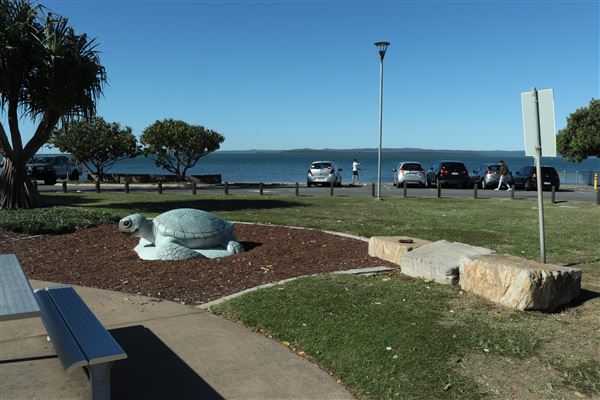 Cleveland Point (8/05/2023 - Credits: Screen Queensland)