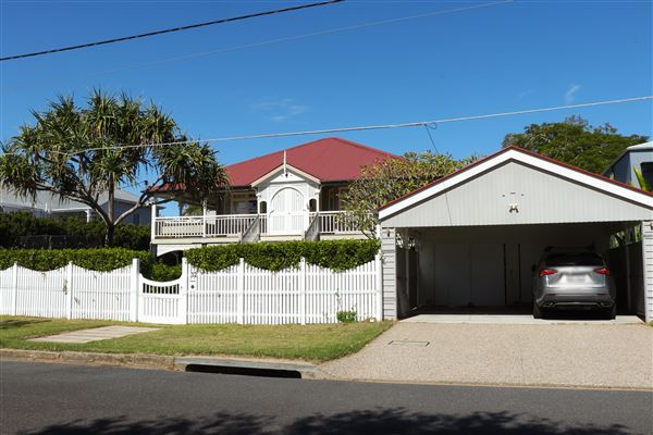 Graceville Streetscape (10/05/2023 - Credits: Screen Queensland)
