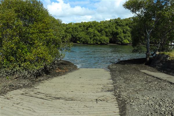 Curlew Park - Cabbage Tree Creek (11/05/2023 - Credits: Screen Queensland)