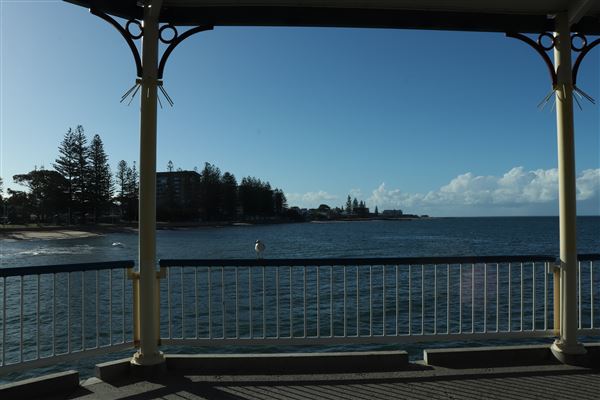 Redcliffe Pier (11/05/2023 - Credits: Screen Queensland)