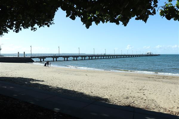 Shorncliffe Pier (11/05/2023 - Credits: Screen Queensland)