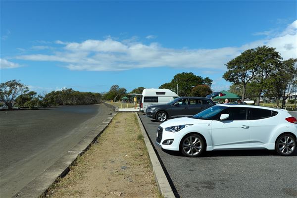 Nudgee Beach (11/05/2023 - Credits: Screen Queensland)
