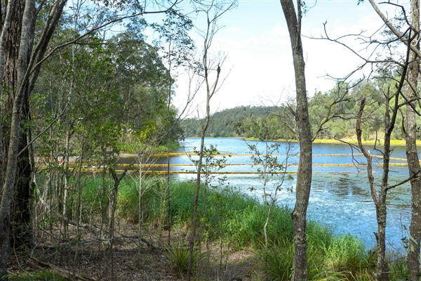 Enoggera Reservoir (12/05/2023 - Credits: Screen Queensland)