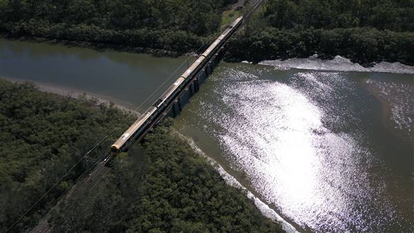 Tingalpa Creek (18/05/2017 - Credits: Neil McGregor)
