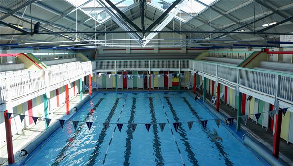 Spring Hill Baths (1/06/2023 - Credits: Screen Queensland)