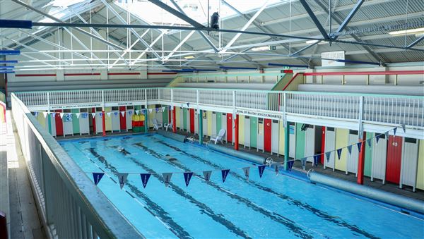Spring Hill Baths (1/06/2023 - Credits: Screen Queensland)