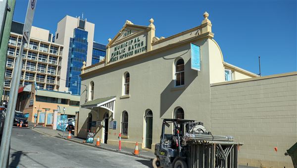 Spring Hill Baths (1/06/2023 - Credits: Screen Queensland)