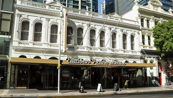 The Elizabeth Picture Theatre (2/06/2023 - Credits: Screen Queensland)