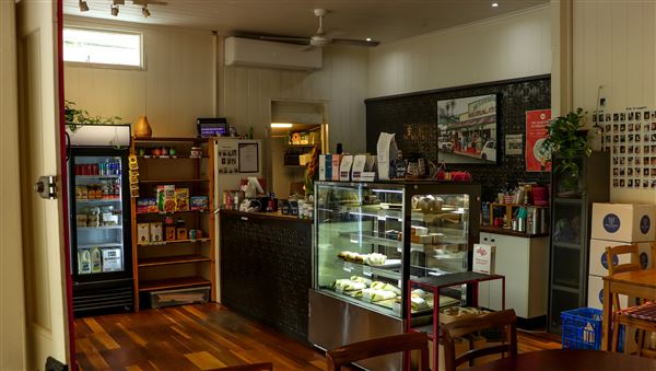 Nowhere Espresso (7/06/2023 - Credits: Screen Queensland)