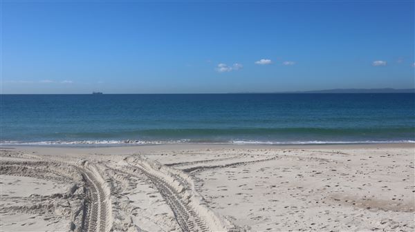 Woorim Beach - Bribie Island (24/05/2023 - Credits: Brendan O'Sullivan)