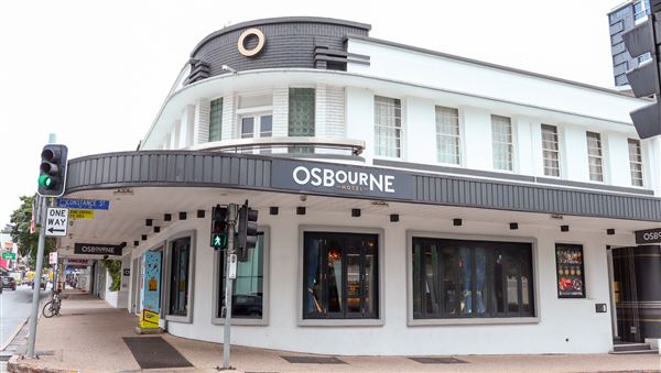 The Osbourne Hotel (12/06/2023 - Credits: Screen Queensland)