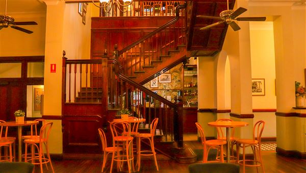The Plough Inn Tavern (12/06/2023 - Credits: Screen Queensland)