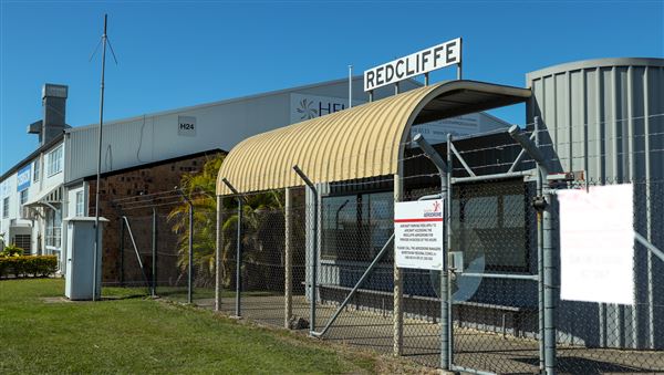 Redcliffe Aeroclub (17/06/2023 - Credits: Screen Queensland)