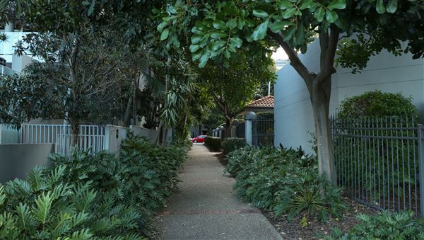 Newstead Streetscape (20/06/2023 - Credits: Screen Queensland)