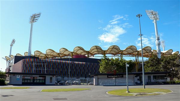 Heritage Bank Stadium - Football & Concerts (22/06/2023 - Credits: Screen Queensland)